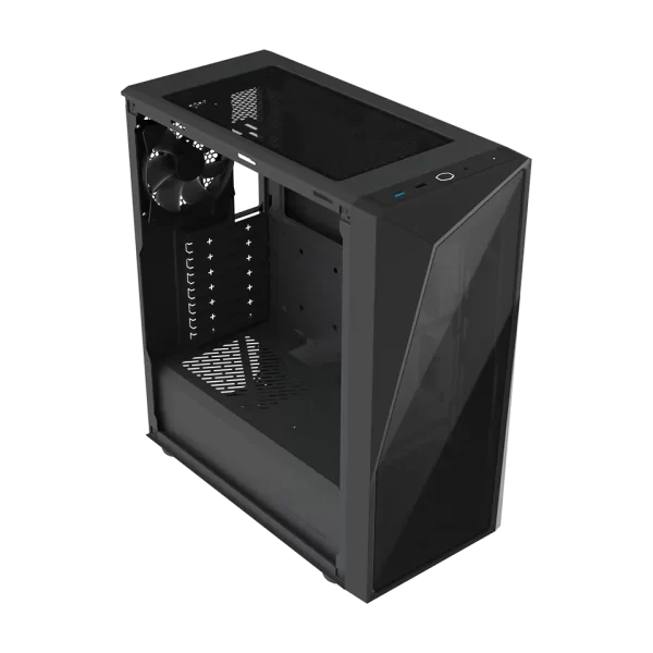 Cooler Master CMP520L ATX Black Case - Image 2