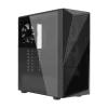 Cooler Master CMP520L ATX Black Case