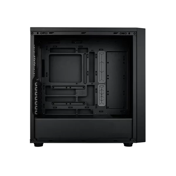 Cooler Master MasterBox 600 Lite ATX Black Case Tempered Glass - Image 2