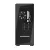 Cooler Master CMP520L ATX Black Case - Image 3