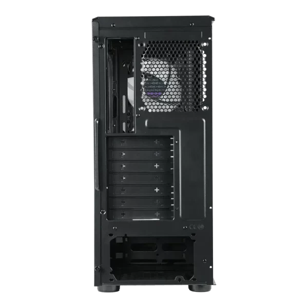 Cooler Master CMP520 ARGB ATX Black Case - Image 3