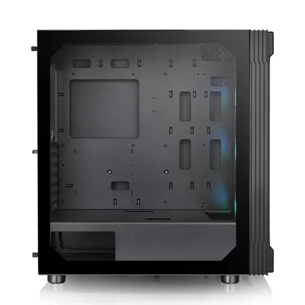 ThermalTake Versa T27 TG ARGB Mid Tower Chassis - Image 5