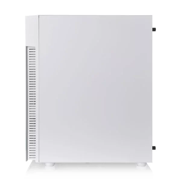 ThermalTake View 200 TG ARGB Snow Mid Tower Chassis - Image 5