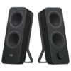 Logitech Stereo Speakers Z207 Bluetooth Black 980-001295 - Image 2