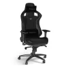 noblechairs EPIC Real Leather Gaming Chair Black - Image 8