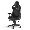 noblechairs EPIC Real Leather Gaming Chair Black