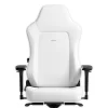 noblechairs HERO Gaming Chair White Edition High-Tech Vinyl - Image 2