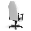 noblechairs HERO Gaming Chair White Edition High-Tech Vinyl - Image 3