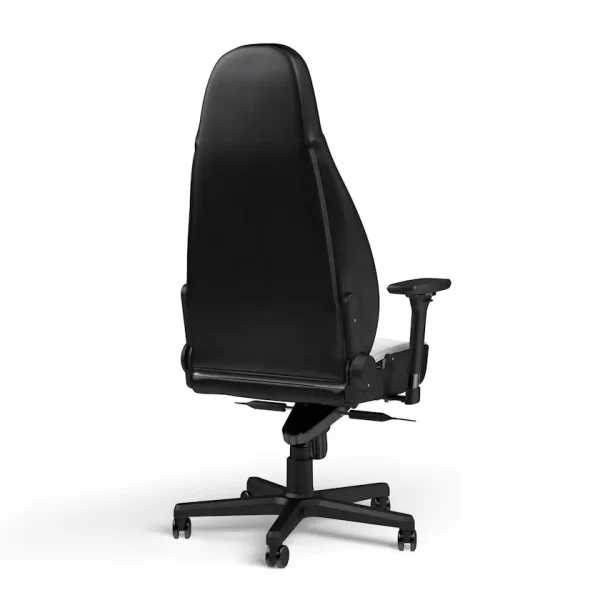 noblechairs ICON Gaming Chair White / Black - Image 3