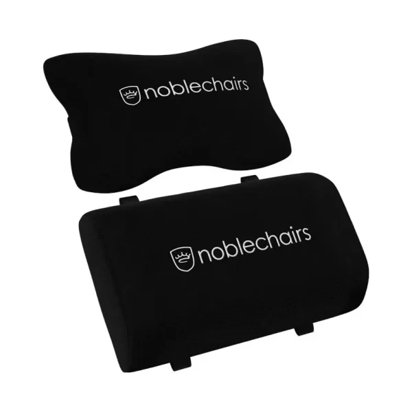 noblechairs EPIC Gaming Chair White / Black - Image 10