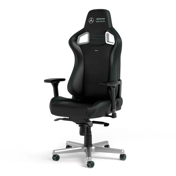 noblechairs EPIC Mercedes-Benz AMG Petronas Formula One Team Edition