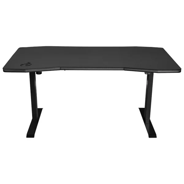 Nitro Concepts D16E Electric Adjustable Sit Stand Gaming Desk X-Large – Black - Image 3